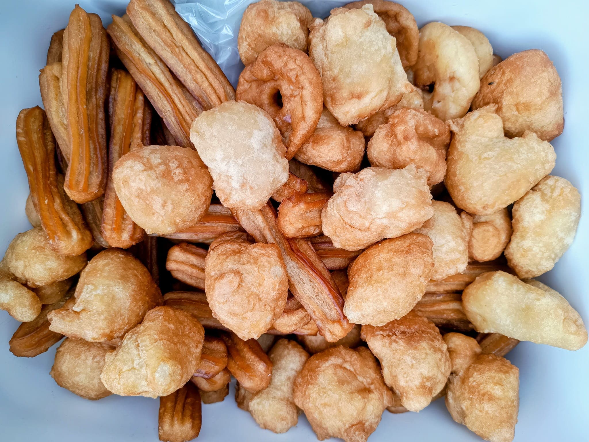 Churros & oliebollen